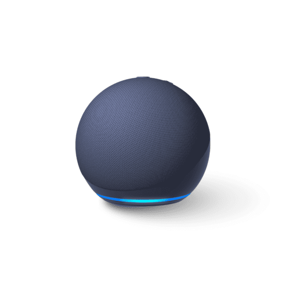 Alexa Echo dot azul 5ta generación 2022