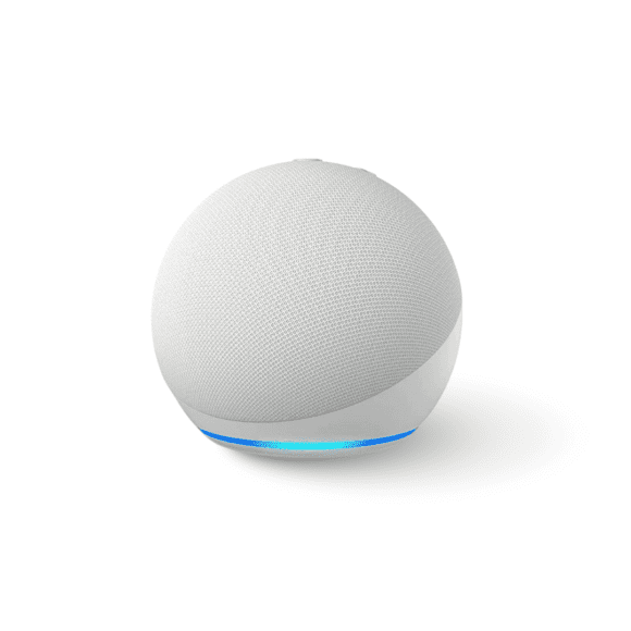 Alexa Echo dot blanca 5ta generación 2022