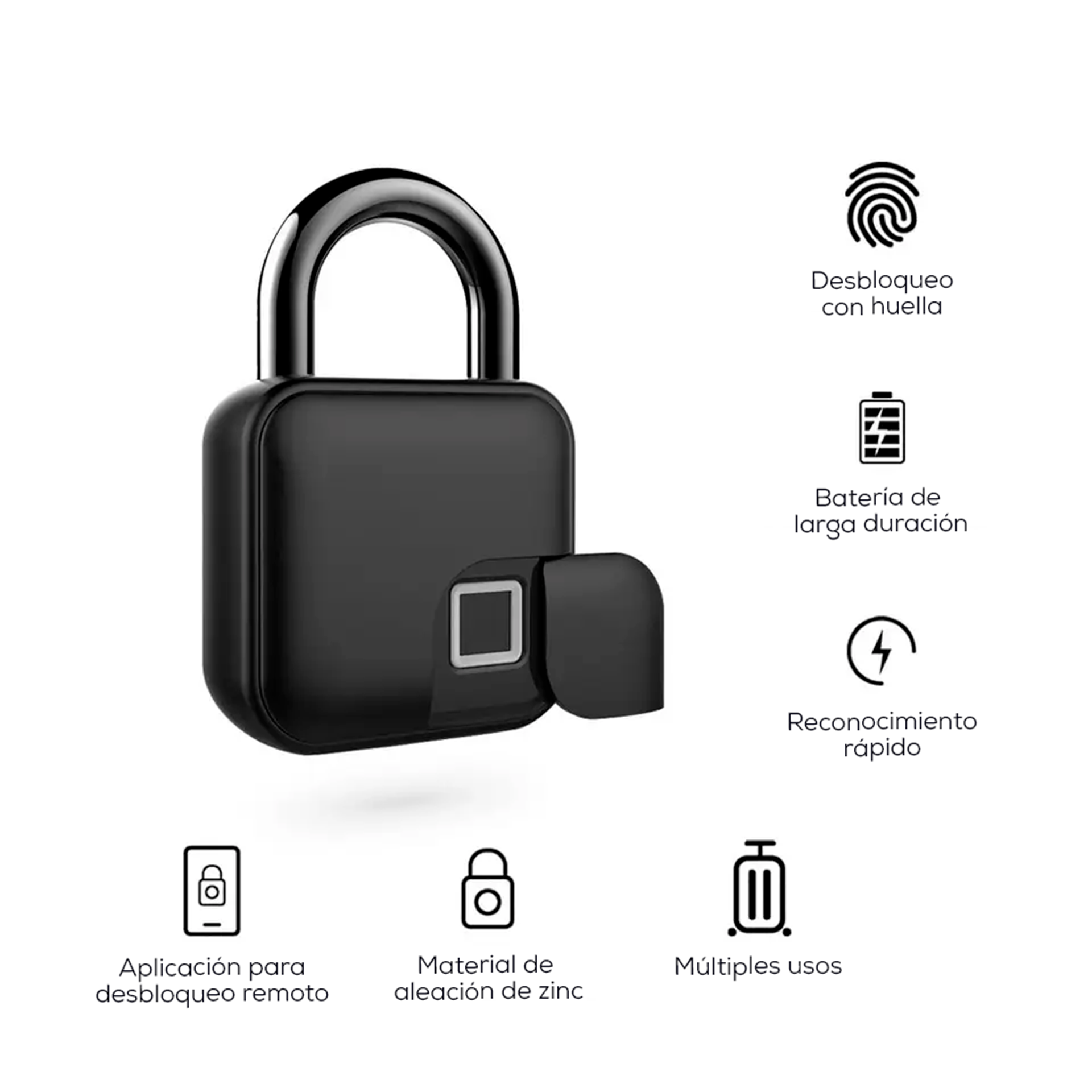 Candado Iki Smart - Image 2