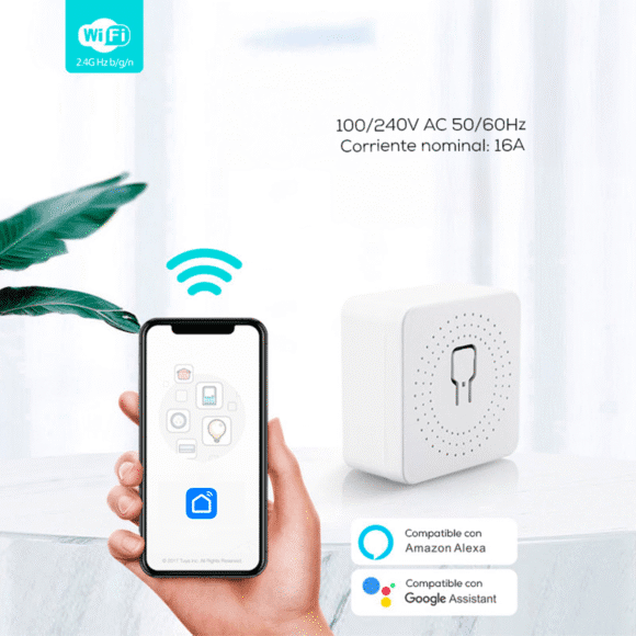 Micro módulo sencillo Iki Smart - Image 2