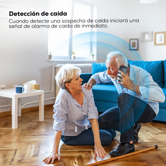 Sensor de presencia humana Iki Smart - Image 2