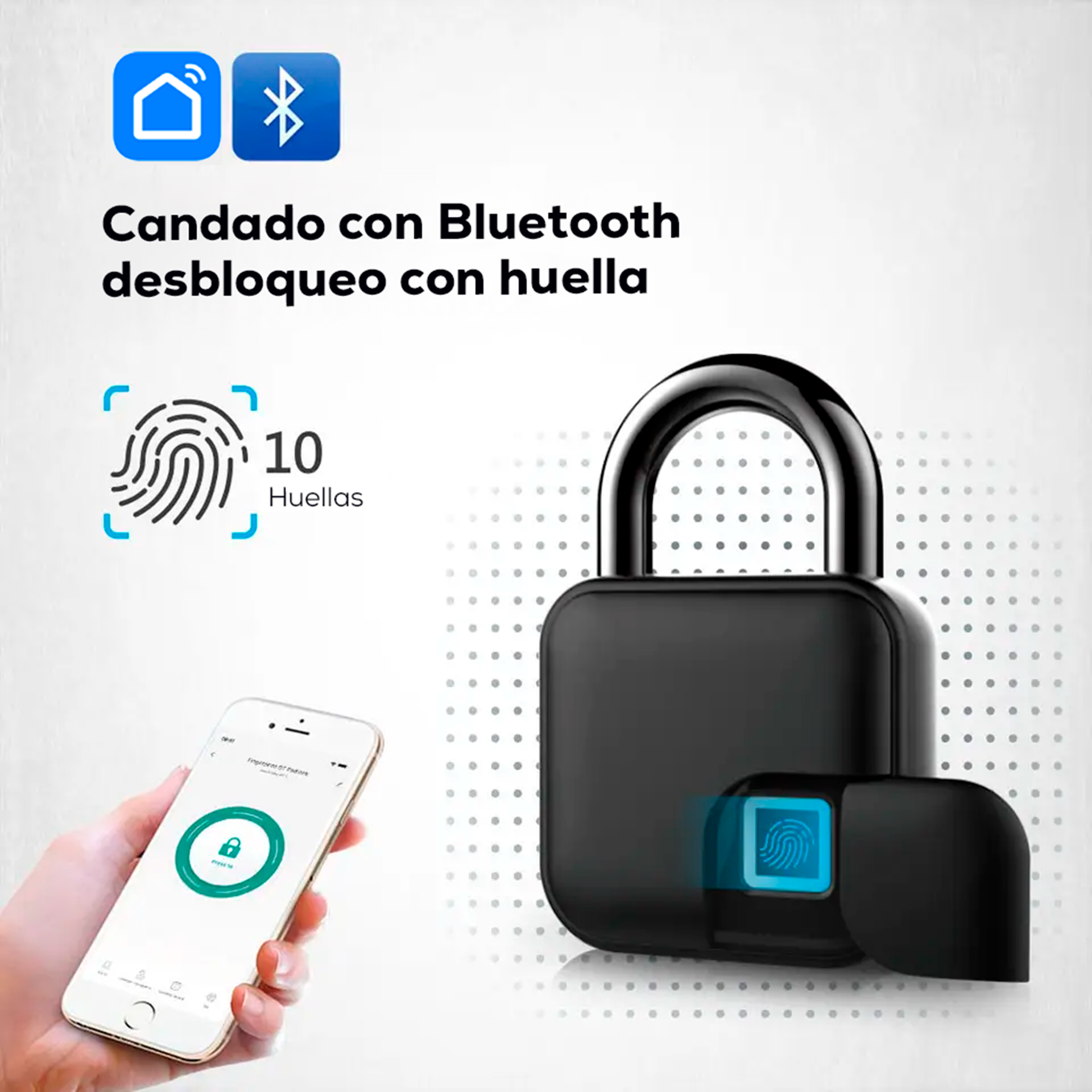 Candado Iki Smart - Image 3