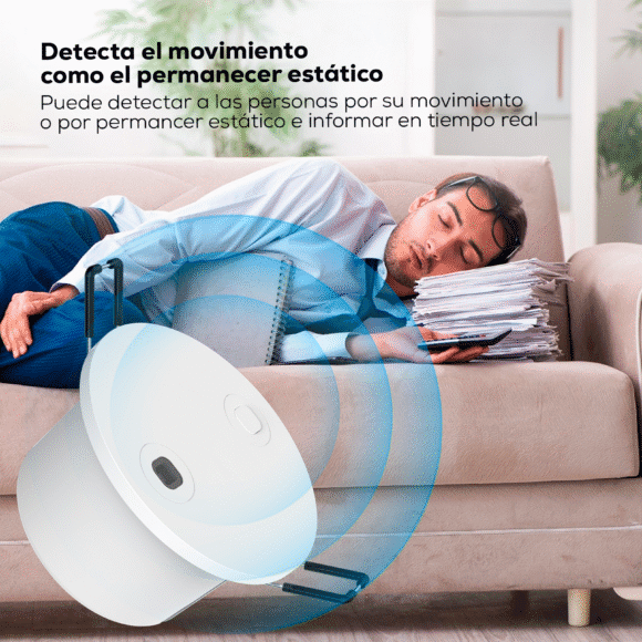 Sensor de presencia humana Iki Smart - Image 3