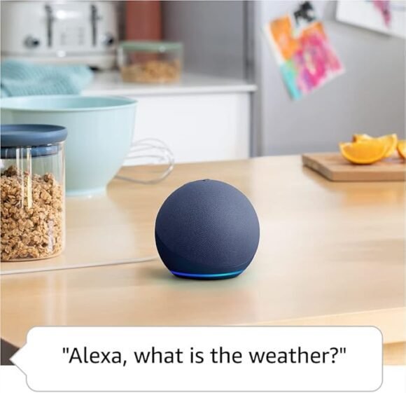 Alexa Echo dot negra 5ta generación 2022 - Image 4