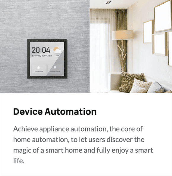 Panel de Control Iki Smart Premium - Image 6