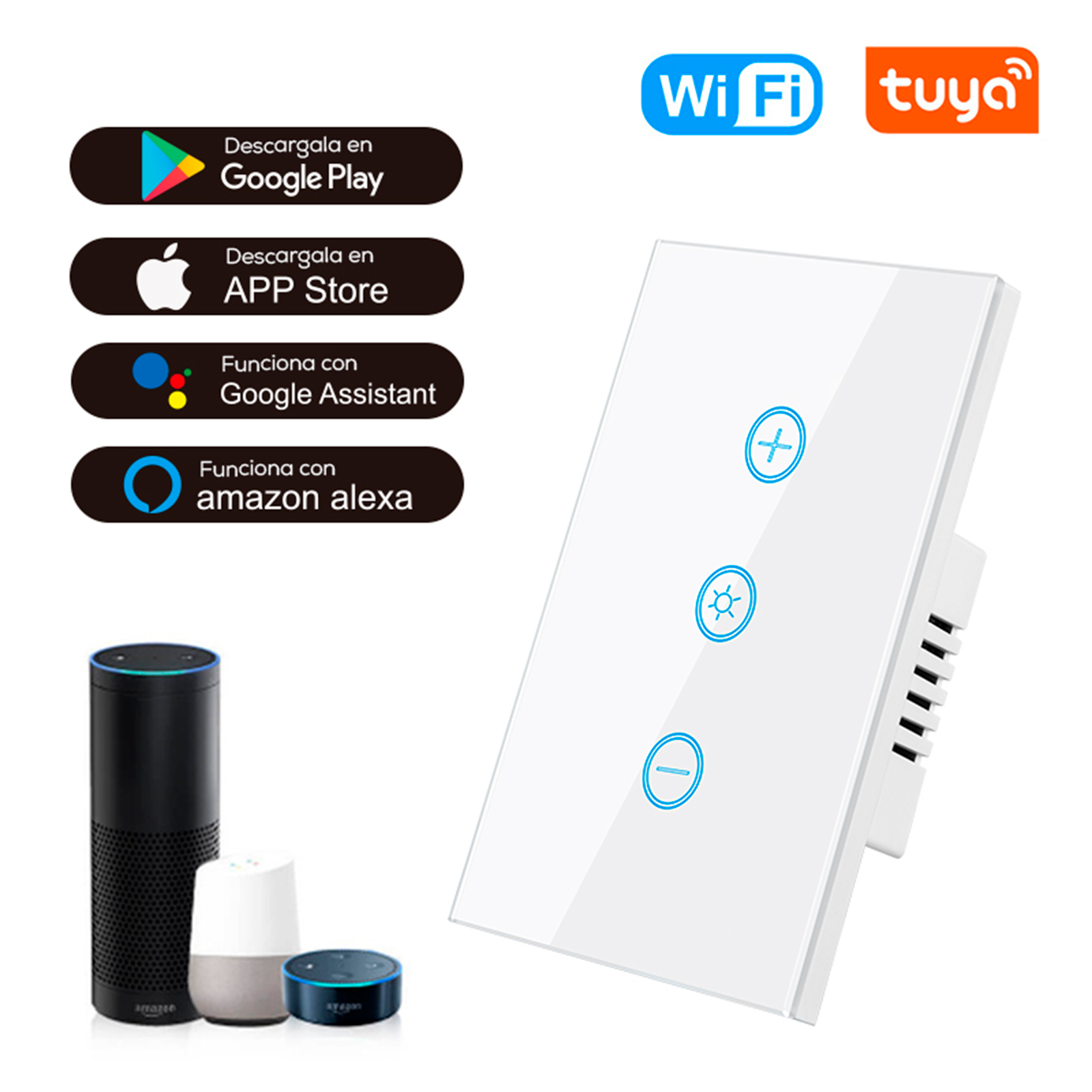 Dimmer de iluminación Iki Smart - Image 2