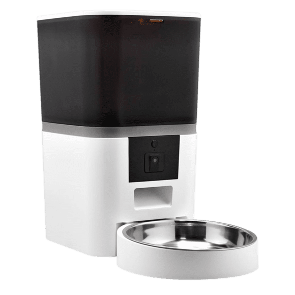 Dispensador de alimentos para mascotas Iki Smart Premium
