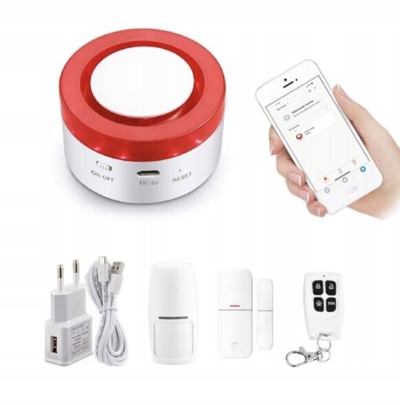 Alarma Iki Smart Basic