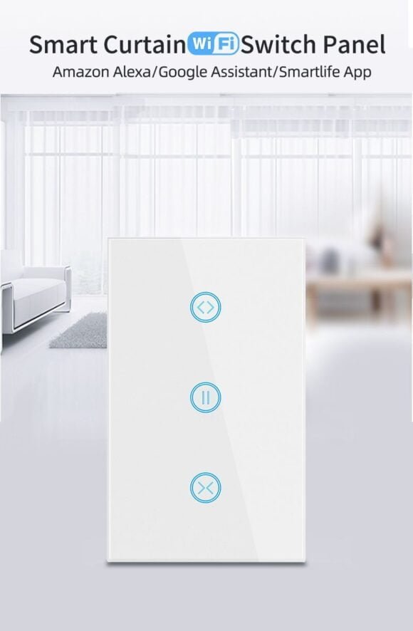 Switch de cortinas Iki Smart - Image 5