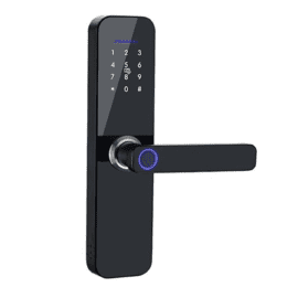 Cerradura Iki Smart Premium Black