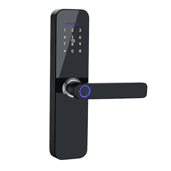 Cerradura Iki Smart Premium Black
