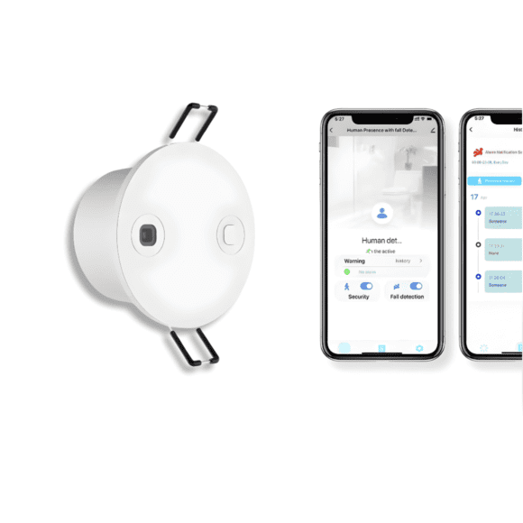 Sensor de presencia humana Iki Smart