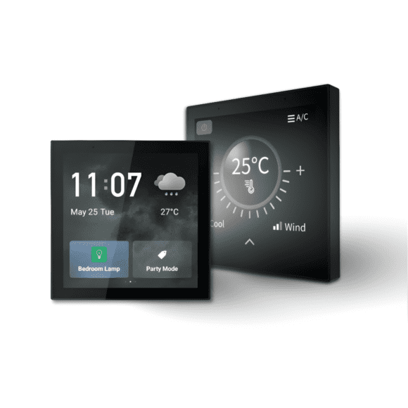 Panel de Control Iki Smart Premium