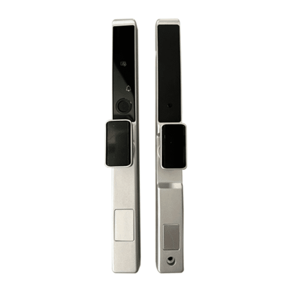 Cerradura delgada silver Iki Smart