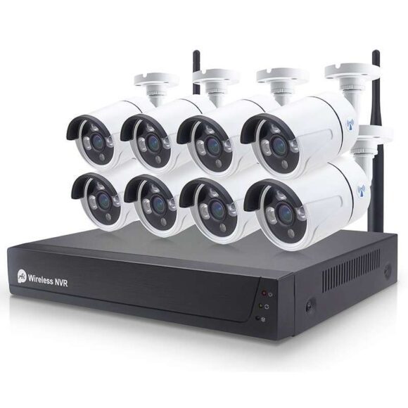 NVR de 8 cámaras Iki Smart - Image 3